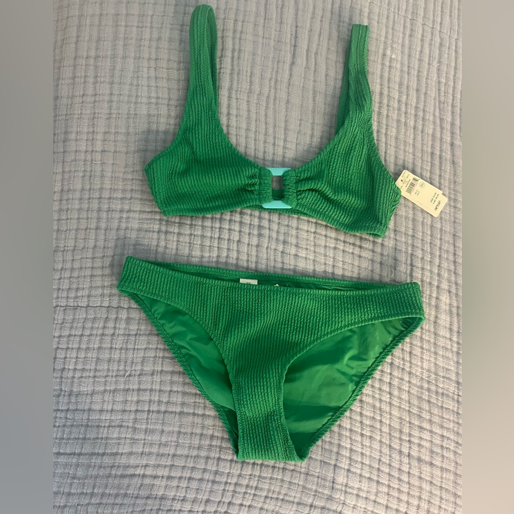 Aerie Crinkle Swimsuit